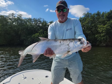 Tarpon Fishing in San Juan, San Juan