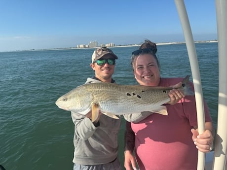 Fishing in Port Orange, Florida