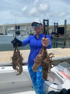 Fishing in Key West, Florida