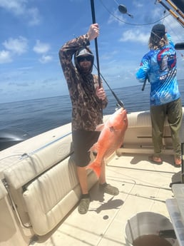 Fishing in Galveston, Texas