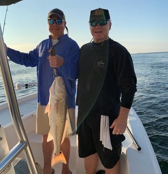 Redfish Fishing in Destin, Florida