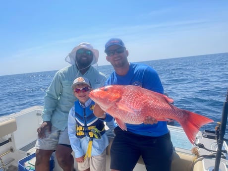 Giant Trevally fishing in North Charleston, South Carolina