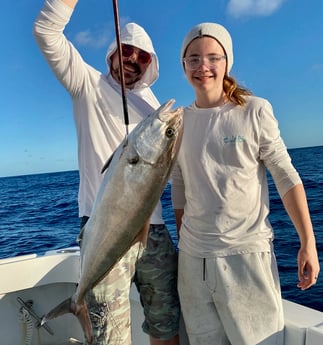 King Mackerel / Kingfish fishing in Marathon, Florida