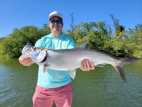 Tarpon Fishing in San Juan, San Juan