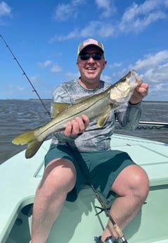 Snook Fishing in Islamorada, Florida