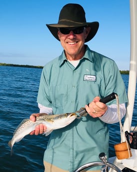 Speckled Trout Fishing in Fort Myers, Florida