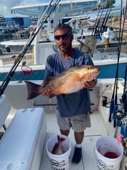 Mangrove Snapper Fishing in Destin, Florida