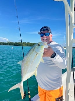 Jack Crevalle Fishing in Key West, Florida