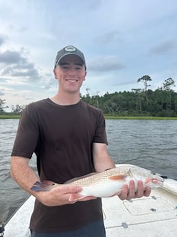 Fishing in Beaufort, North Carolina