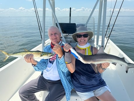 Fishing in St. Petersburg, Florida