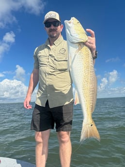 Fishing in Corpus Christi, Texas