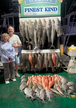 Fishing in Destin, Florida