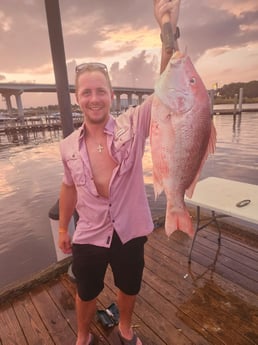 Red Snapper Fishing in Pensacola, Florida