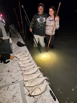 Fishing in Rio Hondo, Texas