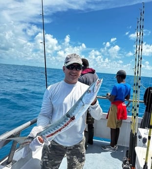 Fishing in Key West, Florida