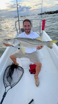 Fishing in Daytona Beach, Florida