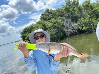 Fishing in Bradenton, Florida