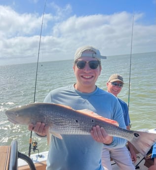 Redfish Fishing in Mount Pleasant, South Carolina