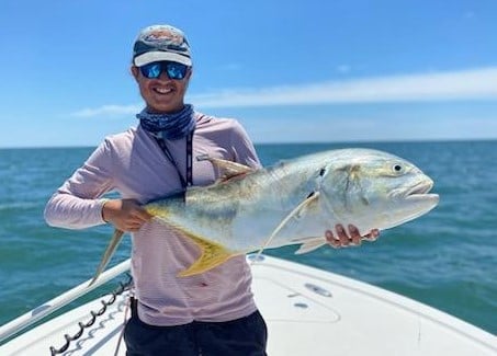 Jack Crevalle Fishing in Jacksonville, Florida