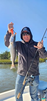 Fishing in Mount Pleasant, South Carolina