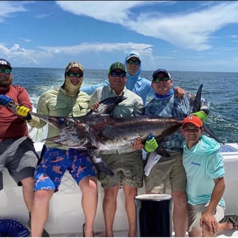 Swordfish fishing in Key West, Florida