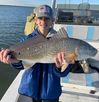 Redfish Fishing in Rockport, Texas