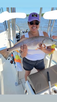 Fishing in Mount Pleasant, South Carolina