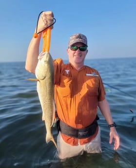 Redfish Fishing in South Padre Island, Texas