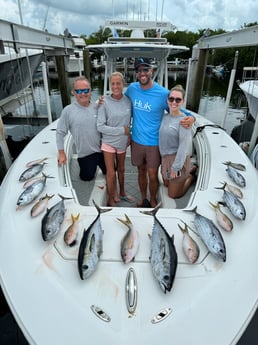 Fishing in Islamorada, Florida