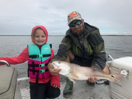 Redfish Fishing in Rockport, Texas