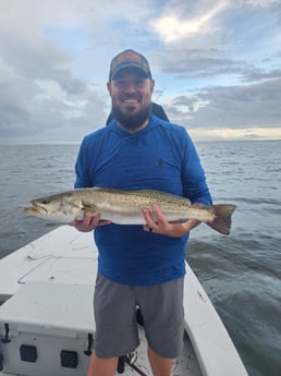 Fishing in Corpus Christi, Texas