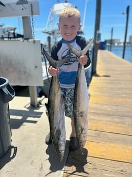 Fishing in Destin, Florida