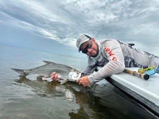 Fishing in Miami, Florida