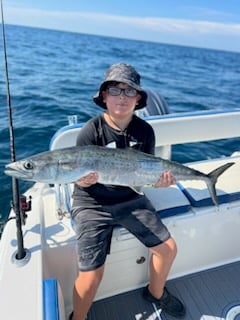 Fishing in Destin, Florida