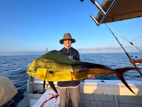 Fishing in Puerto Vallarta, Mexico