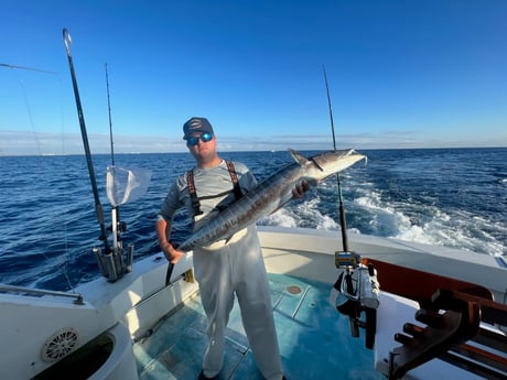 Wahoo Fishing in West Palm Beach, Florida