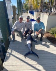 Swordfish Fishing in Destin, Florida