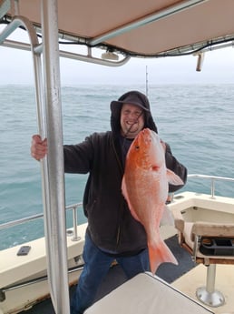 Fishing in South Padre Island, Texas