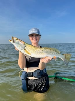 Fishing in Corpus Christi, Texas