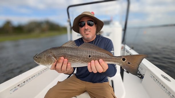 Fishing in Jacksonville, Florida