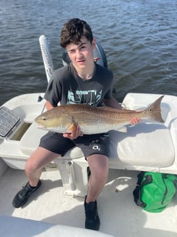 Fishing in Daytona Beach, Florida