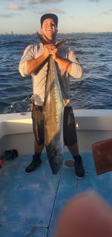 King Mackerel / Kingfish Fishing in West Palm Beach, Florida