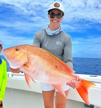 Mutton Snapper Fishing in Islamorada, Florida