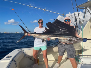 Fishing in Fort Lauderdale, Florida