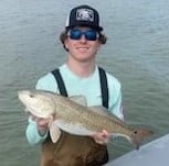 Redfish Fishing in Rockport, Texas