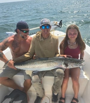 Fishing in Dauphin Island, Alabama