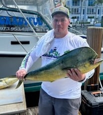 Mahi Mahi / Dorado Fishing in Pompano Beach, Florida