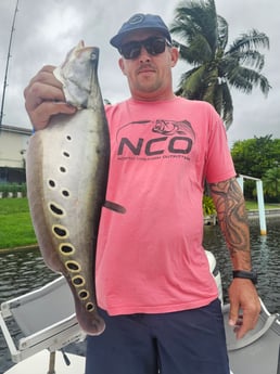 Fishing in Fort Lauderdale, Florida