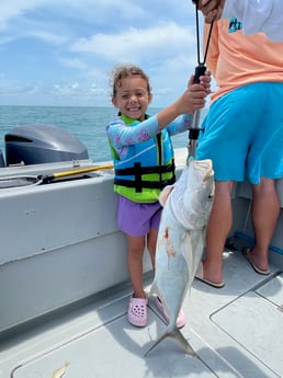 Amberjack Fishing in Key West, Florida