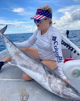 Wahoo fishing in Rockport, Texas